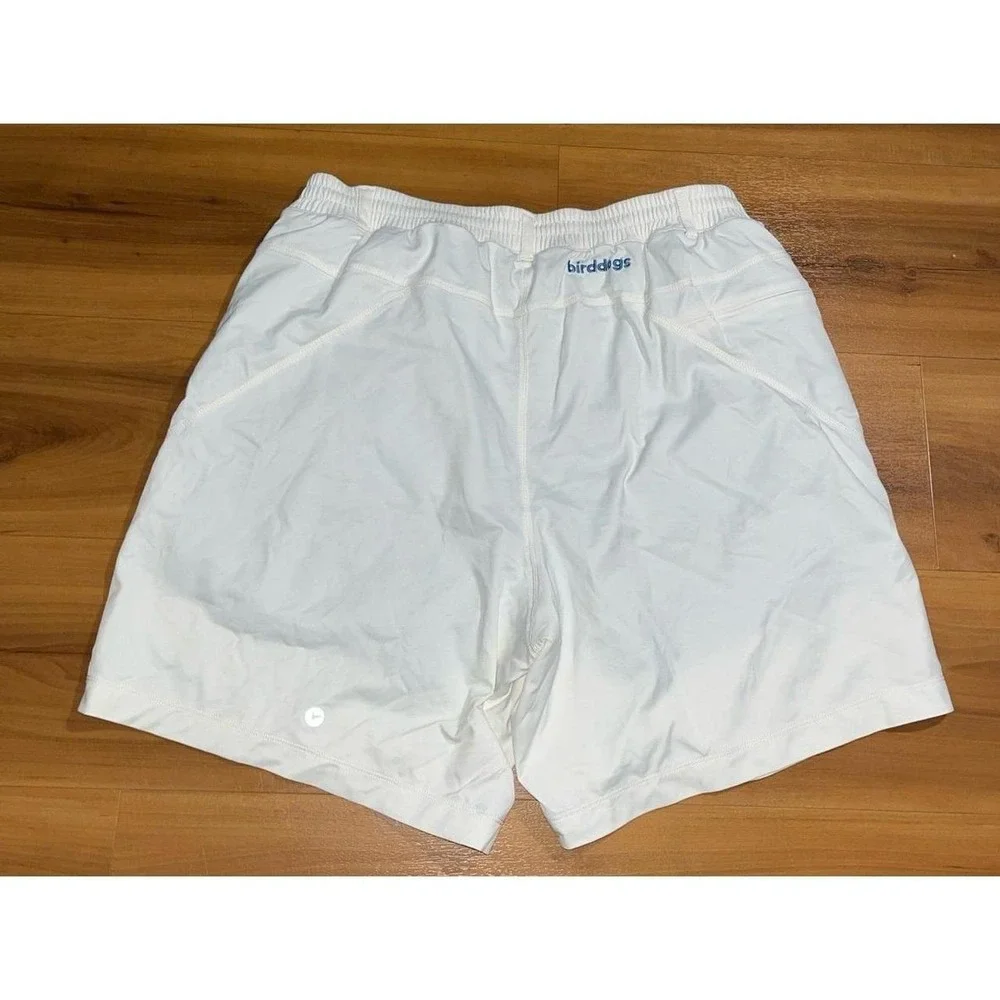 Mens Birddog Boomstick Swim Beach Drawstring Athletic Shorts